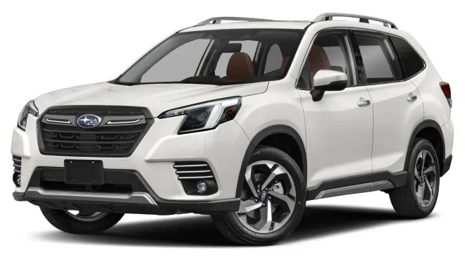2024 Subaru Forester Touring 4dr All-Wheel Drive SUV: Trim Details, Reviews,  Prices, Specs, Photos and Incentives