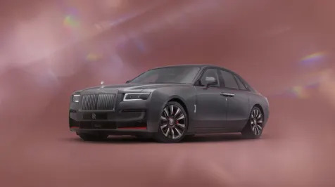 <h6><u>Rolls-Royce celebrates brand's 120th with Ghost Prism</u></h6>