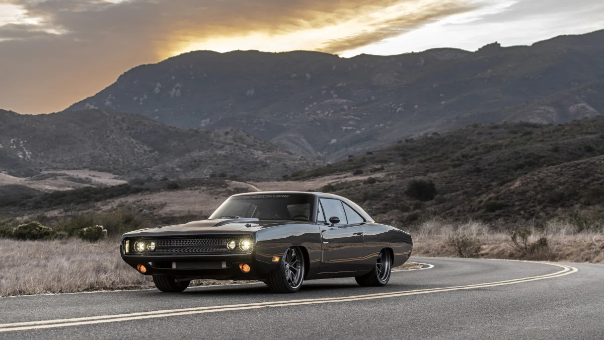 SpeedKore 1970 Dodge Charger