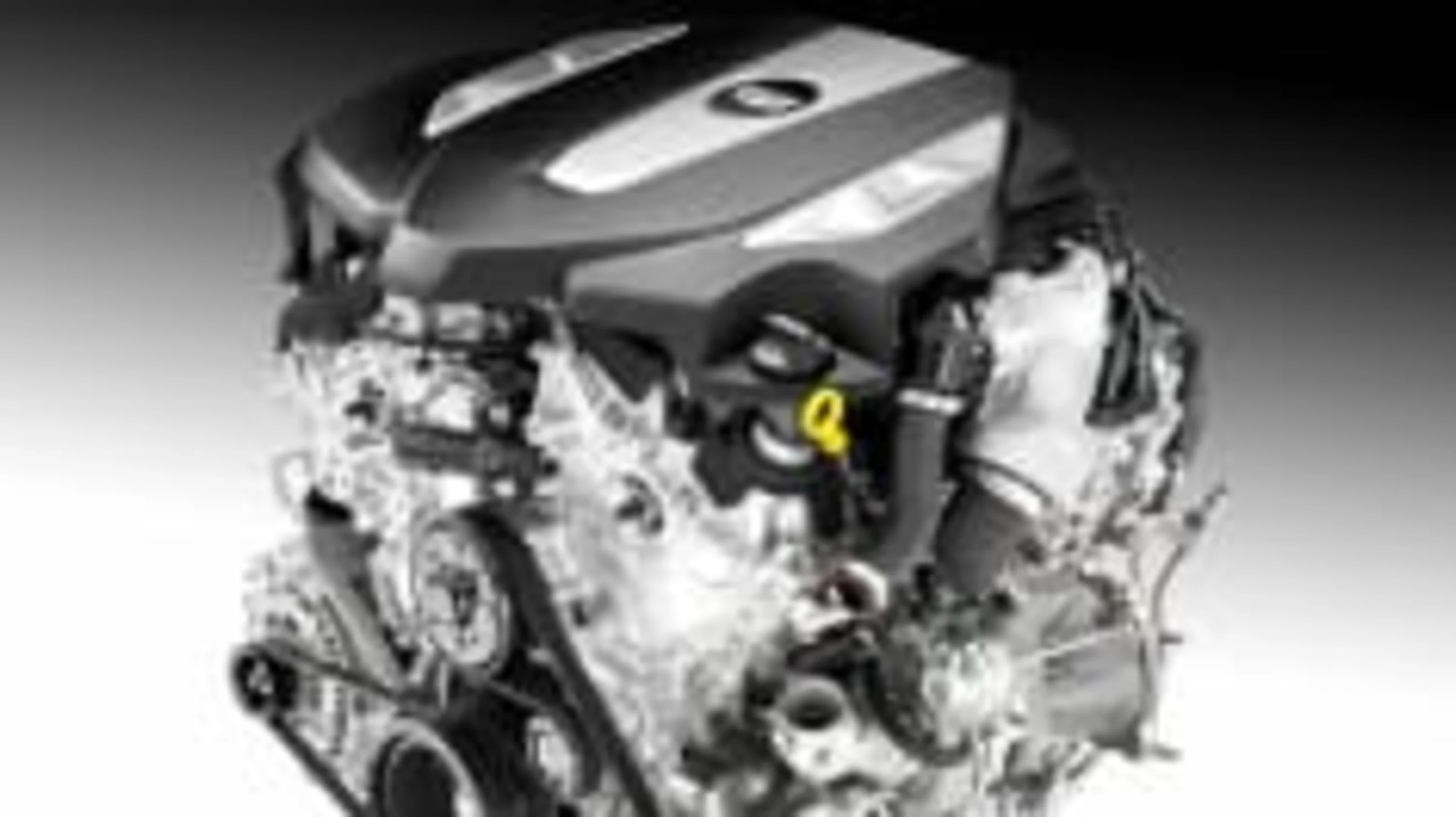 Cadillac V6 twin turbo