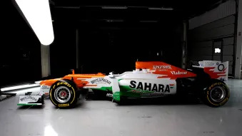 2012 Force India VJM05
