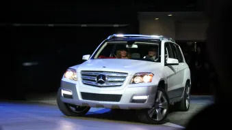 Mercedes-Benz GLK Vision FREESIDE