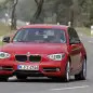 2012 BMW 1 Series Five-Door
