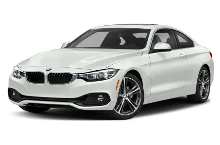2019 BMW 430 i xDrive 2dr All-Wheel Drive Coupe