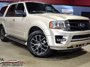 2017 Ford Expedition Limited