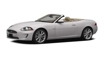 XKR 2dr Convertible