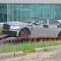 camouflage lincoln continental tow truck broken