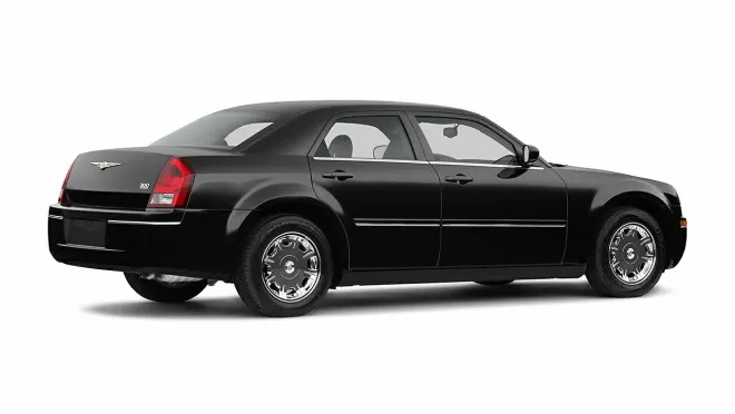 Chrysler 300C 2006 review