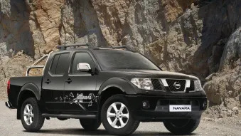 Nissan Navara Die Hard 4.0 Edition (UK)