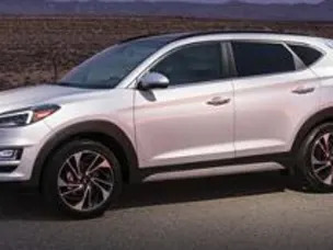 2019 Hyundai Tucson Value Edition