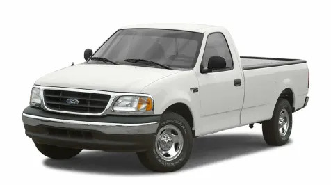 2004 Ford F-150 Heritage XLT 4x2 Regular Cab Styleside 6.5 ft. box 120 in. WB