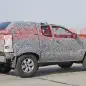 2020 Ford Bronco spy shot