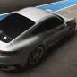 2023 Porsche 911 GTS Le Mans Centenaire Edition