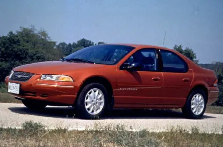 2000 Chrysler Cirrus LX 4dr Sedan
