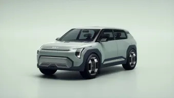 Kia EV3 Concept Official