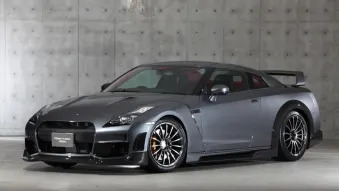 Tommy Kaira Silver Wolf Nissan GT-R