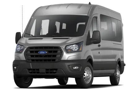 2020 Ford Transit-350 Passenger XL All-Wheel Drive High Roof HD Ext. Van 148 in. WB DRW