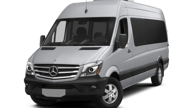 2014 mercedes cheap sprinter 2500