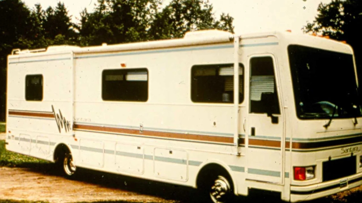 Type A Motorhome, circa late 1990s