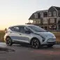 2022 Chevrolet Bolt EV front beach house