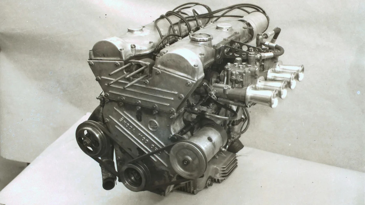 Skoda 1100 OHC Coupe, period photos
