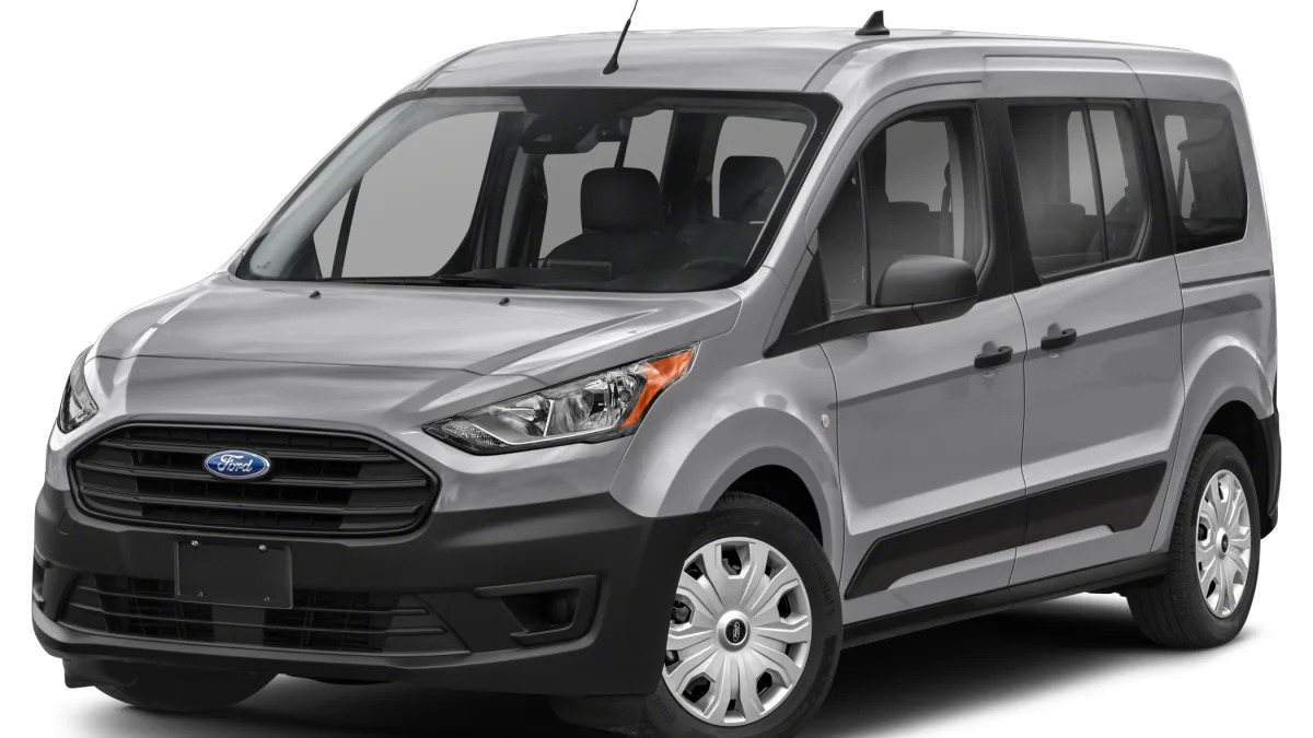 2020 Ford Transit Connect 