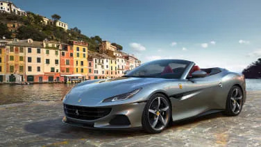 Ferrari Portofino M brings 'Modificata' to the brand's GT convertible