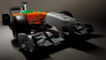 2011 Force India VJM04