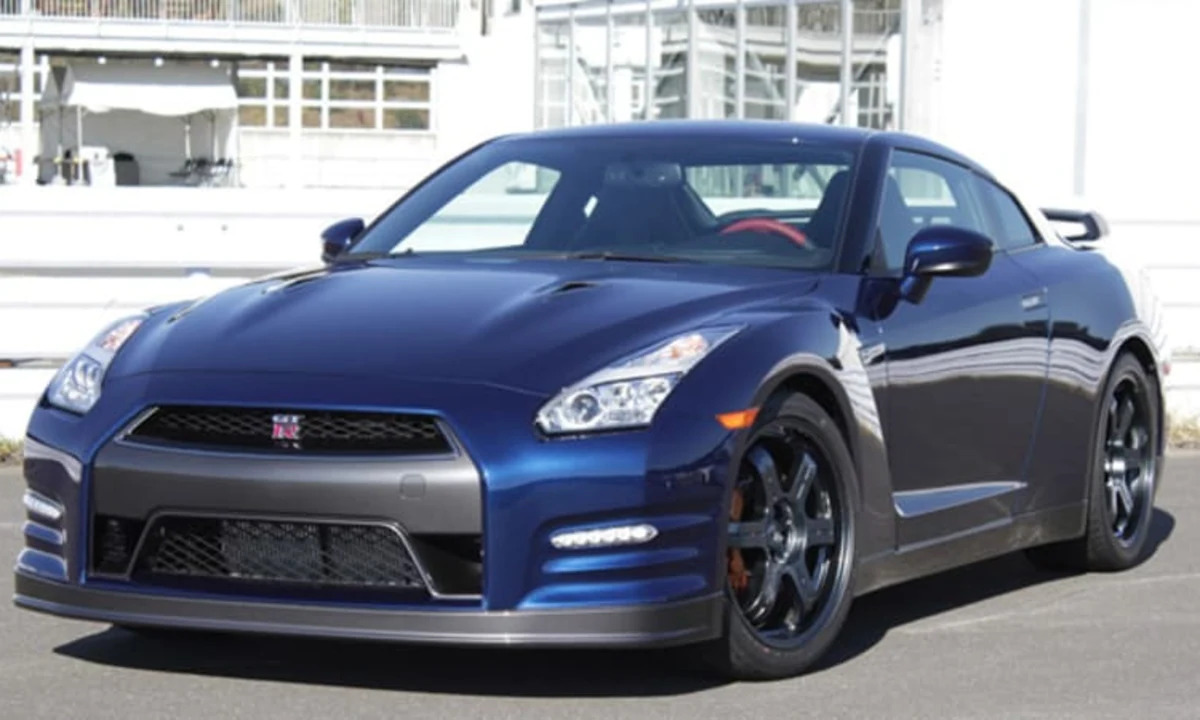 Nissan GT-R Nismo (MY15) – review, price, specs and 0-60 time