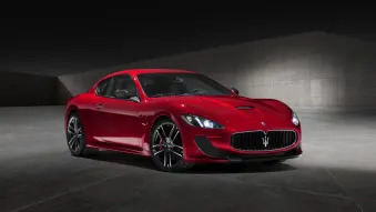 Maserati GranTurismo MC Centennial Edition