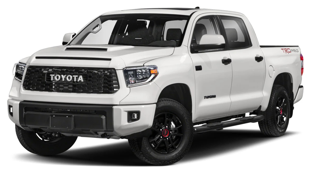 2020 Toyota Tundra 