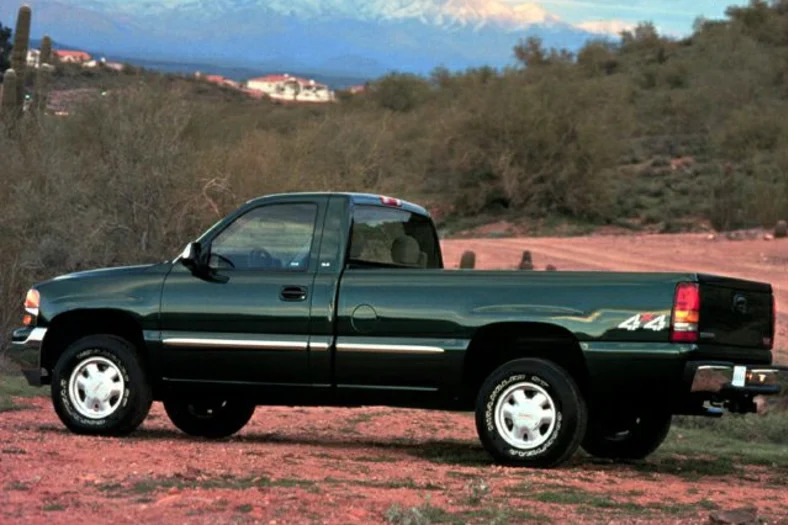 2000 Sierra 1500