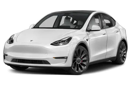 2020 Tesla Model Y Long Range 4dr Sport Utility