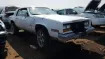 Junked 1981 Cadillac Eldorado