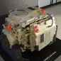 2023 Maserati MC20 Folgore drivetrain