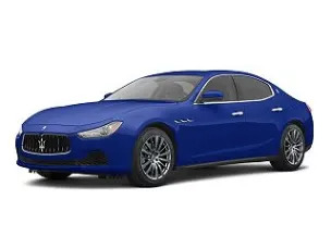 2018 Maserati Ghibli S Q4