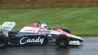 Goodwood Festival of Speed: Formula One