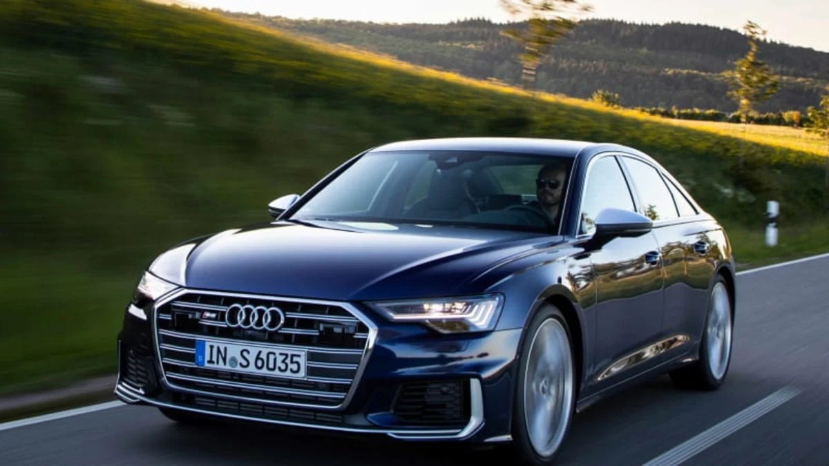 Audi makes the 2020 S6 official in the U.S. with more torque, no lag