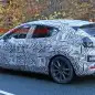 New Mazda3 hatchback spy shots