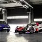 toyota ts050 hybrid with prius
