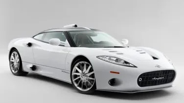 Spyker C8 Aileron to come back with supercharged power?