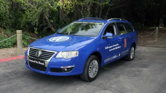 Volkswagen and Stanford's Autonomous Vehicle Program