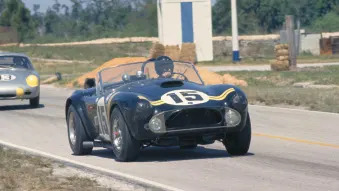 Vintage Shelby racing photos
