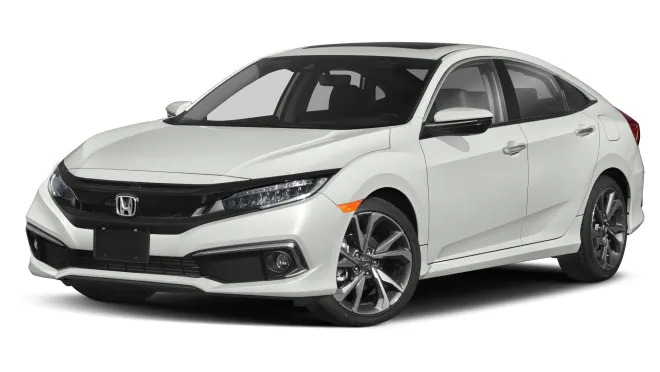 2020 Honda Civic Touring 4dr Sedan : Trim Details, Reviews, Prices, Specs,  Photos and Incentives