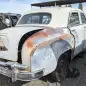 47 - 1949 Dodge Coronet in California junkyard - photo by Murilee Martin
