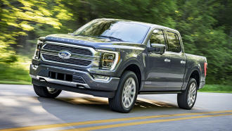 2024 Ford F-150 Preview: When a great truck gets even better - Autoblog