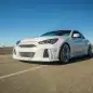 Hyundai Genesis Coupe Solus by ARK Performance moving