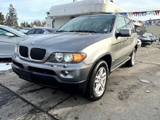 2005 BMW X5 SUV: Latest Prices, Reviews, Specs, Photos and Incentives