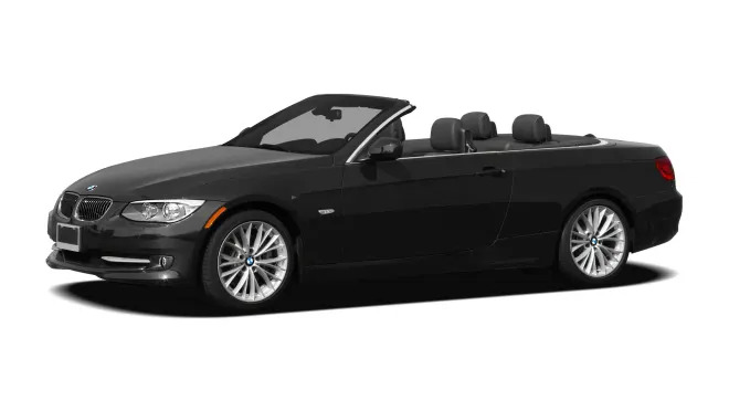 2012 BMW 335 is 2dr Rear-Wheel Drive Convertible Pricing and Options -  Autoblog