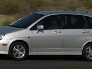 2005 Suzuki Aerio SX